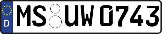 MS-UW0743