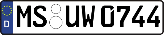 MS-UW0744