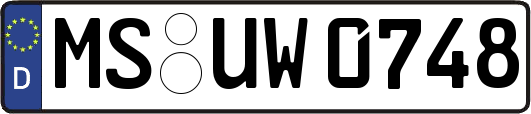 MS-UW0748