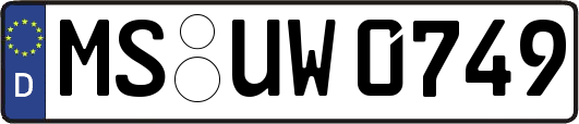 MS-UW0749