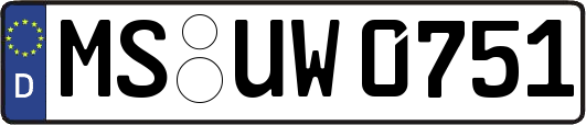 MS-UW0751