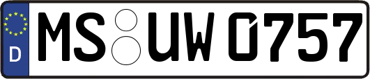 MS-UW0757