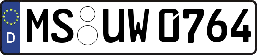MS-UW0764