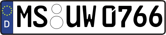 MS-UW0766