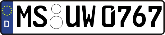 MS-UW0767