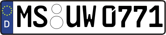 MS-UW0771