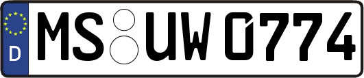 MS-UW0774