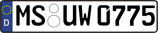 MS-UW0775