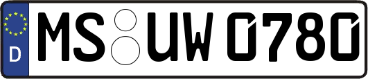 MS-UW0780