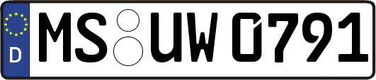 MS-UW0791