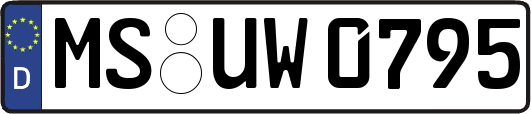 MS-UW0795