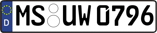 MS-UW0796