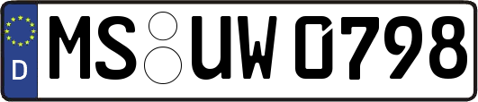 MS-UW0798