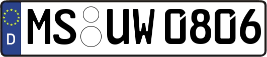 MS-UW0806