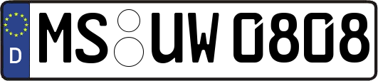 MS-UW0808