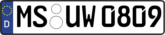 MS-UW0809