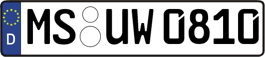 MS-UW0810
