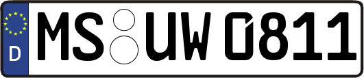 MS-UW0811