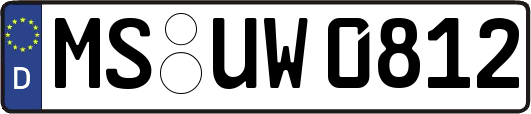MS-UW0812