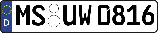 MS-UW0816