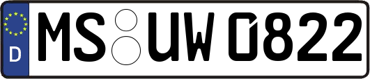 MS-UW0822