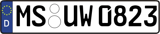 MS-UW0823