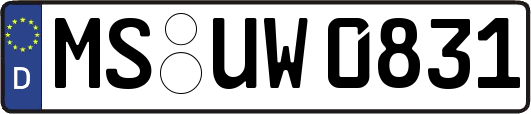 MS-UW0831