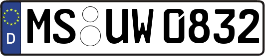 MS-UW0832