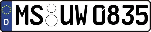 MS-UW0835