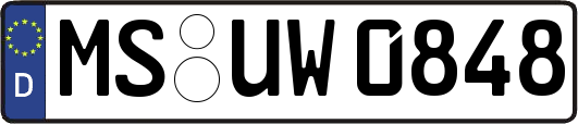 MS-UW0848