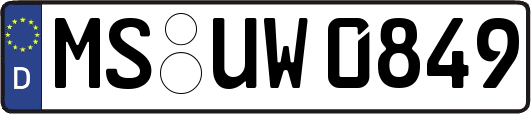 MS-UW0849