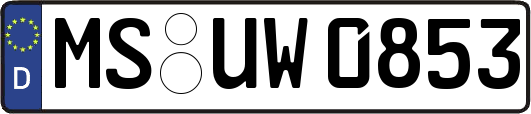 MS-UW0853