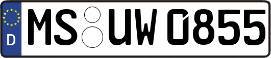 MS-UW0855