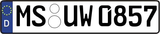 MS-UW0857