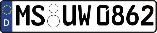 MS-UW0862