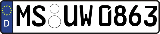 MS-UW0863