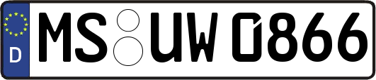 MS-UW0866