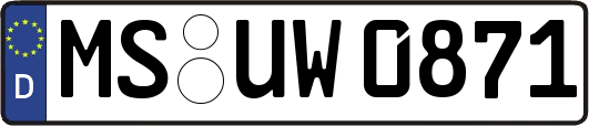 MS-UW0871