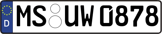 MS-UW0878