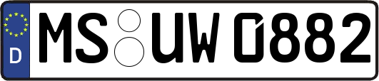 MS-UW0882
