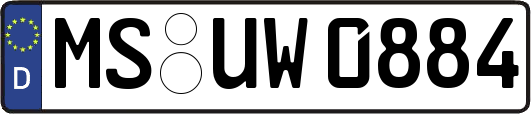 MS-UW0884