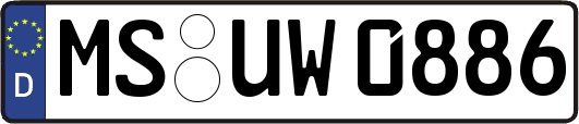 MS-UW0886