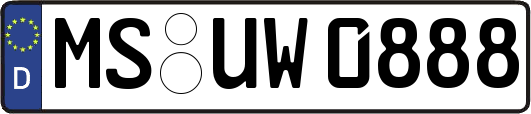 MS-UW0888