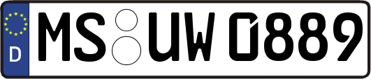 MS-UW0889