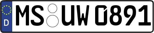 MS-UW0891
