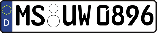 MS-UW0896