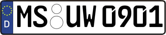 MS-UW0901
