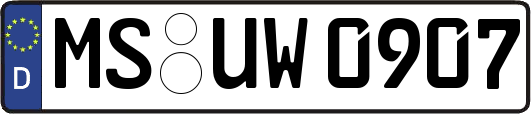 MS-UW0907