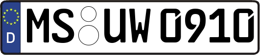 MS-UW0910