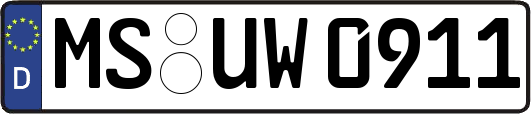 MS-UW0911
